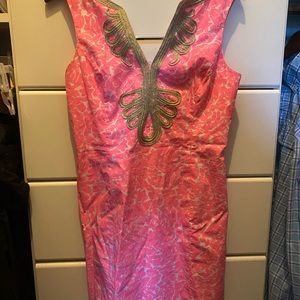 Lilly Pulitzer dress size 4